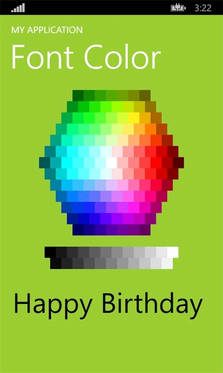 colors