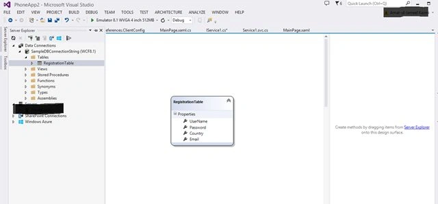 SQL DB