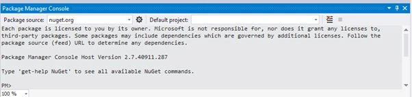 Package Manager