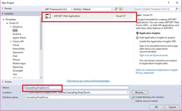 MVC Solution
