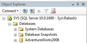 database