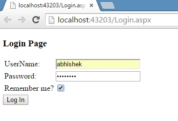 valid user