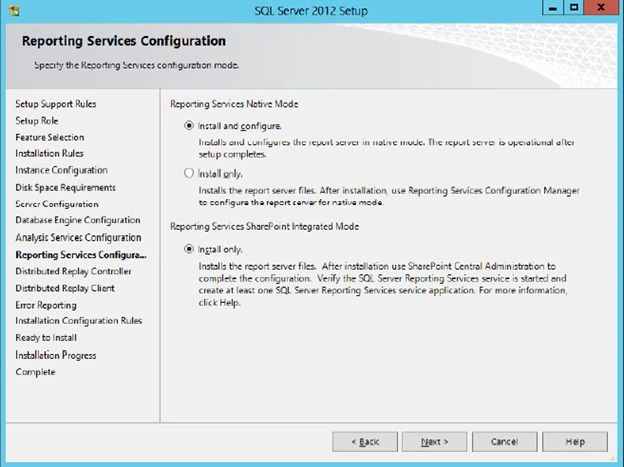 Install and Configure