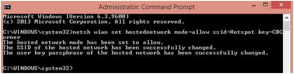 available networks
