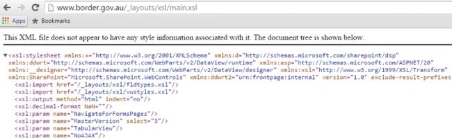 Query Web Parts