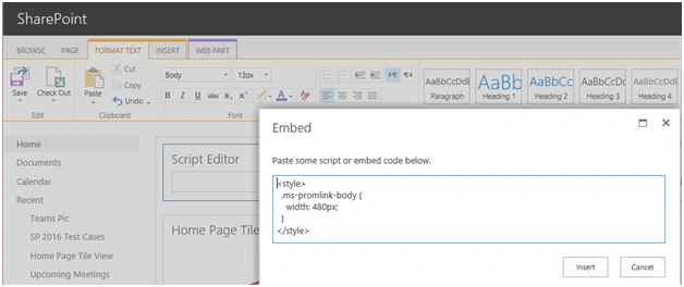 CSS Approach