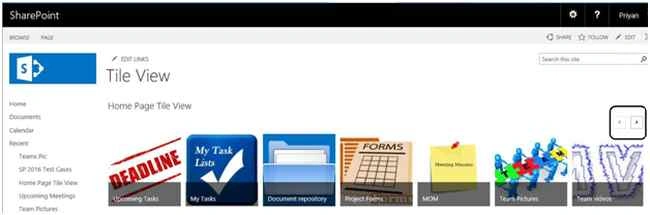 SharePoint 2016