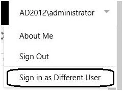 Sign in
