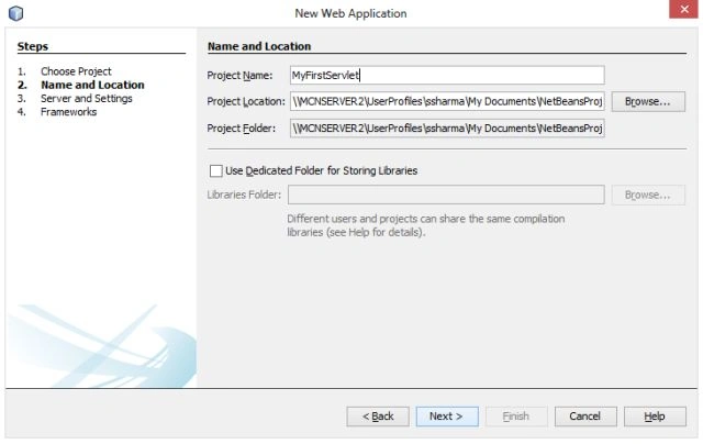 Servlets In Java