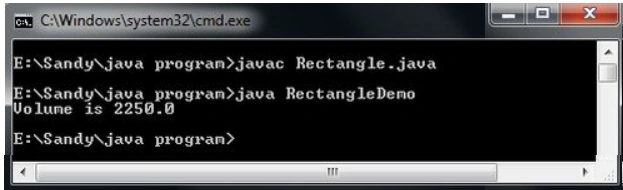 Rectangle