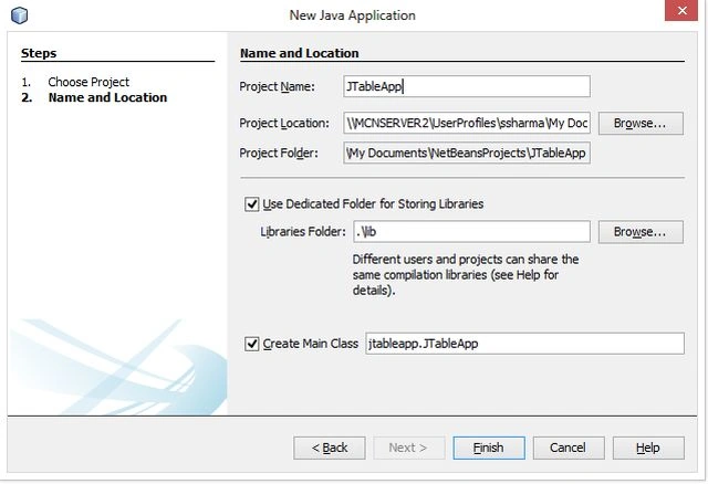 Project Name