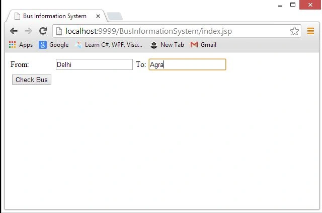 Delhi to Agra