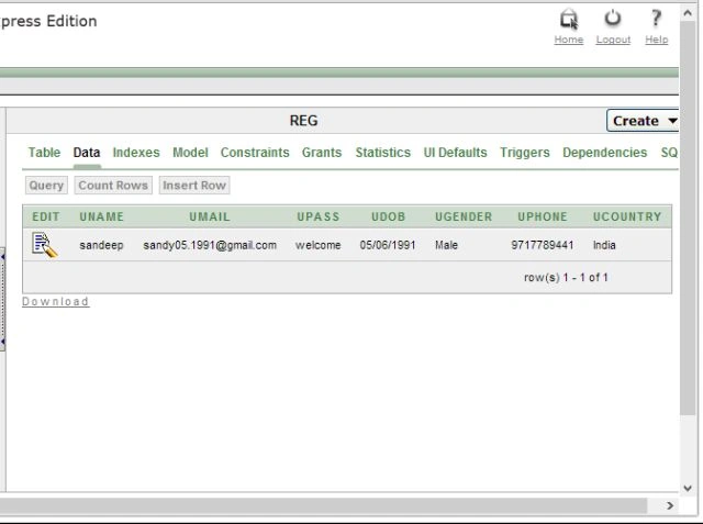 reg.sql