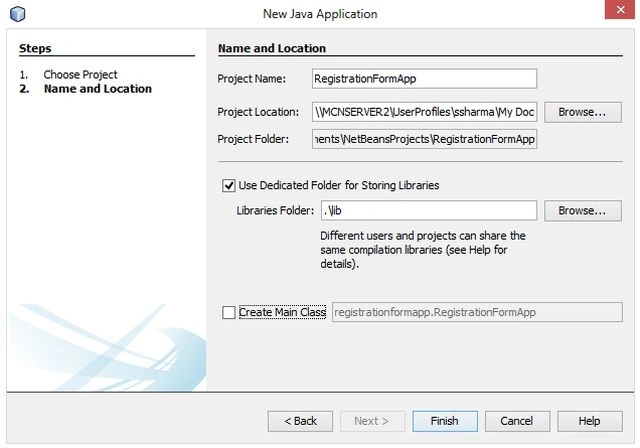 RegistrationFormApp