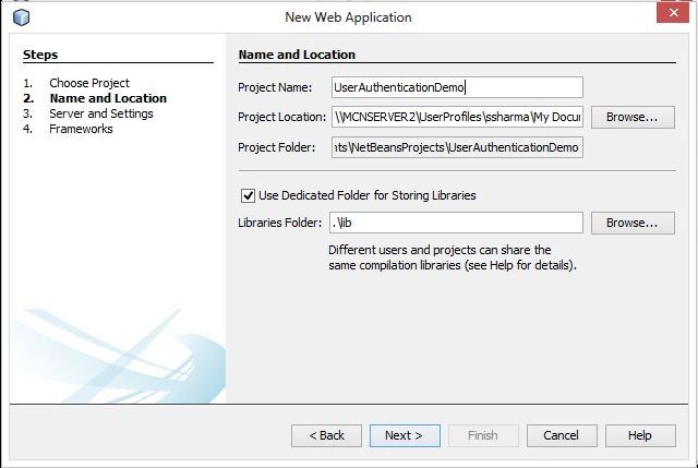 Project Name