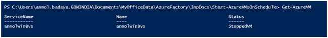 AzureVM