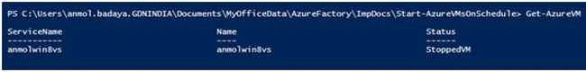 AzureVM