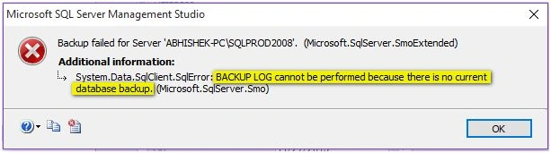 click OK