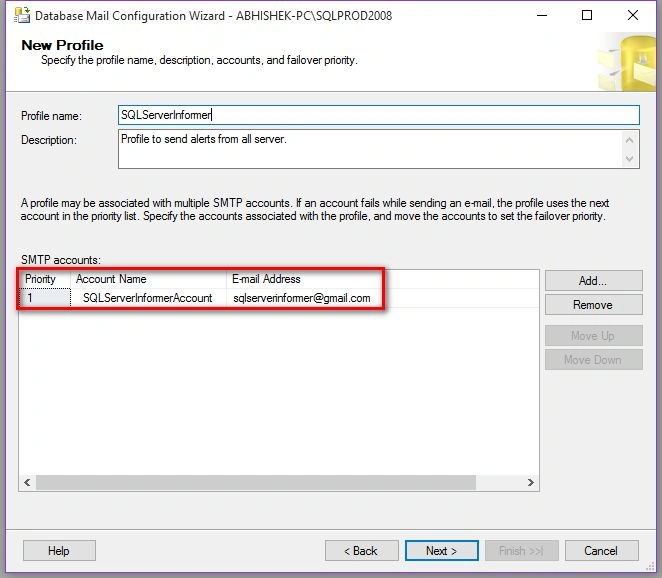 SMTP 