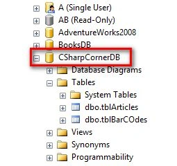 Default instance