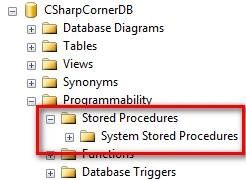 Stored Procedures