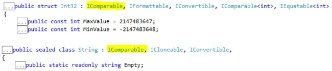 Code View