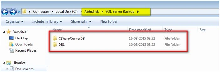 backup files 