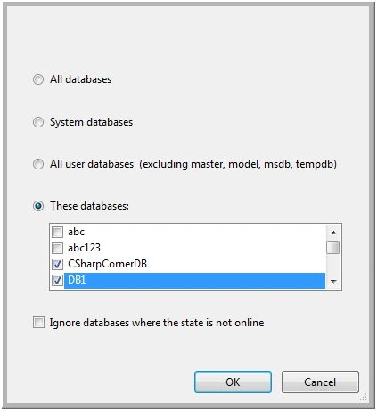 Databases