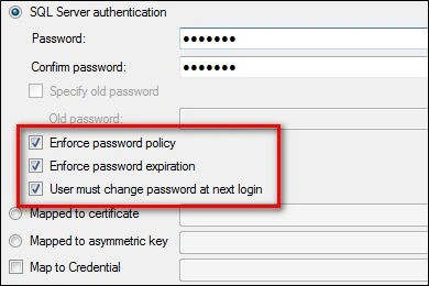 checkboxes