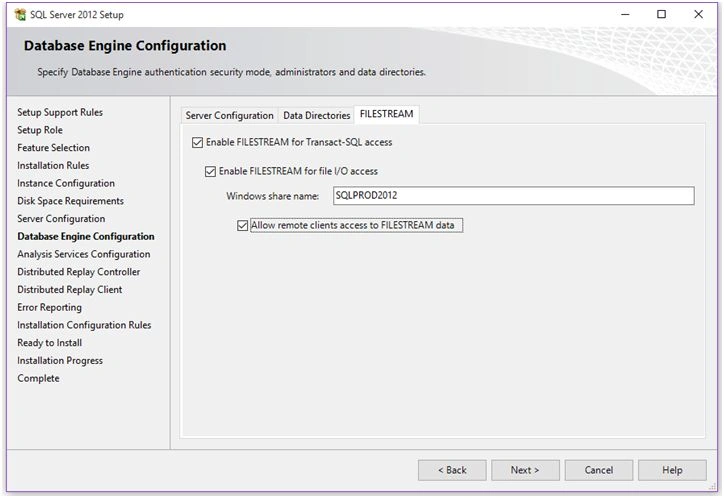 FileStream 