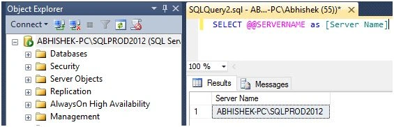 SSMS 