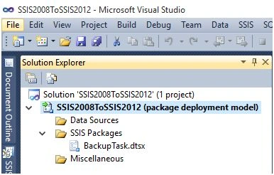 package deployment model