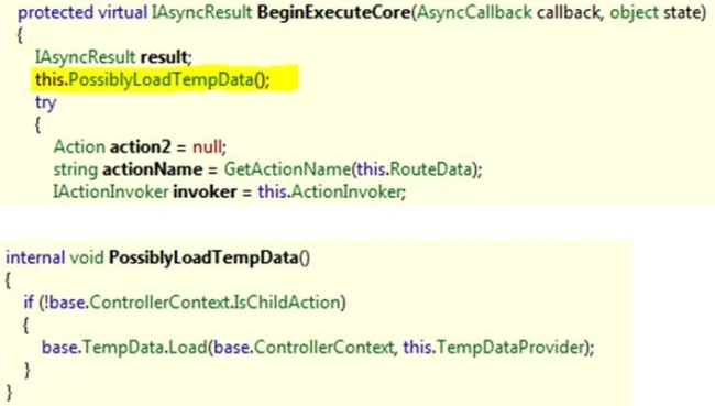 Possibly load temp data