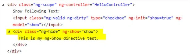 Developer tool