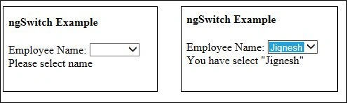 ngSwitch