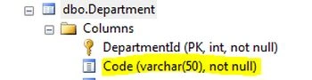 Entity framework