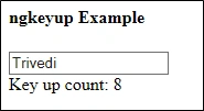 output
