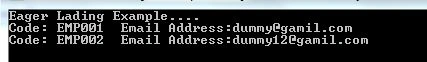 Eager Loading at multiple levels