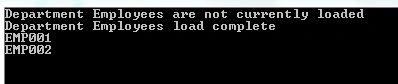 Explicitly Load one to many related entities