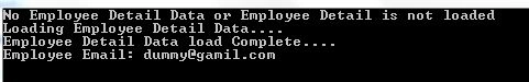 Explicitly Load one to one related entities