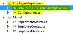 Db migration