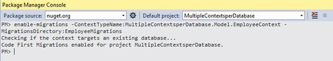 Manager Console