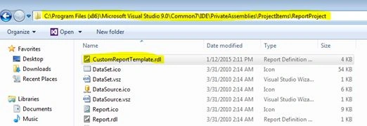 ReportProject