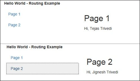 Page1Controller