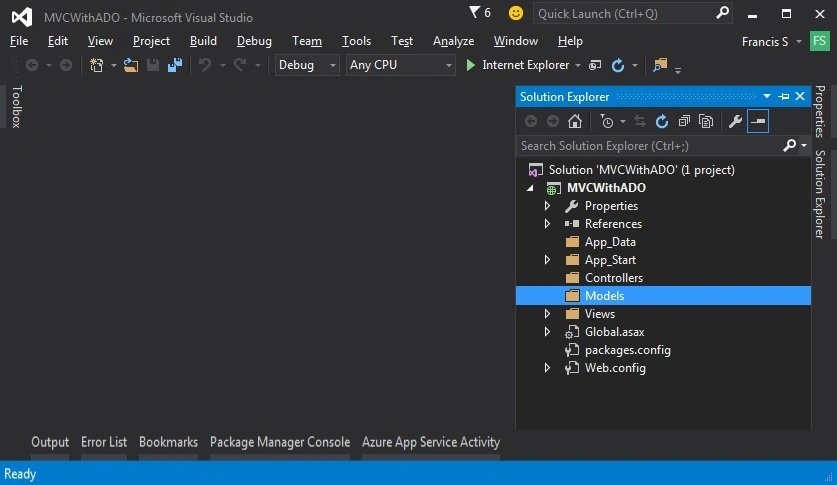 ASP.NET MVC