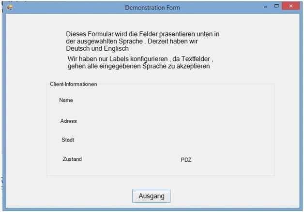 Ausgang