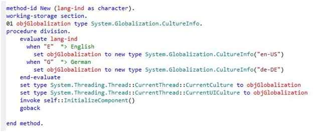 Code