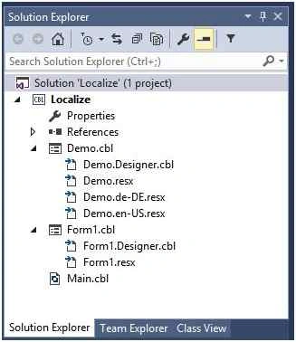 XML based project