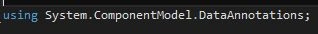 namespace