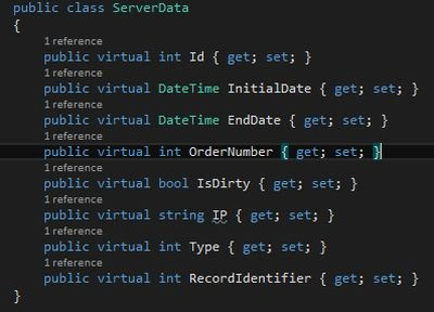 ServerData